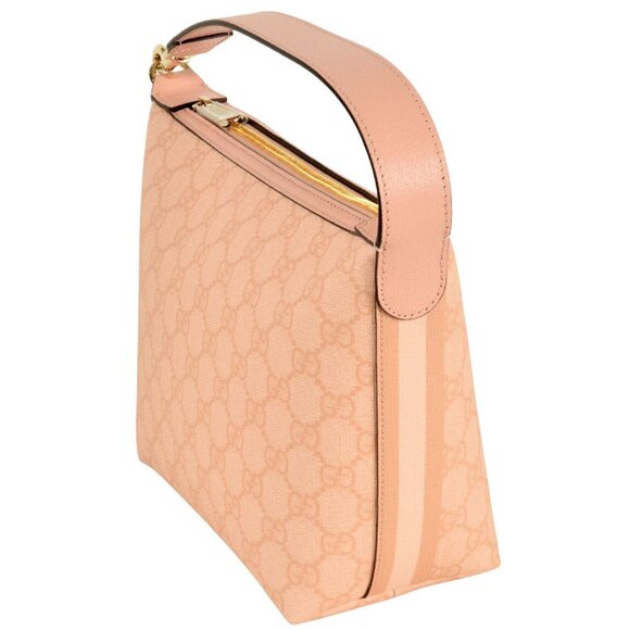 GUCCI Pink Shoulder Bag - Picture 2 of 7